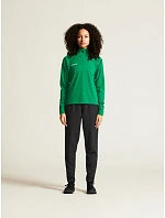 Craft Teamwear Evolve 2.0 Half Zip W Dámská tréninková bunda s 1/4 zipem 82.4761 team green