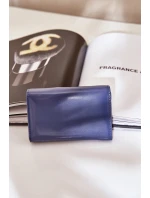 Lakově Dámská Peněženka Tmavě Modrá Rahner