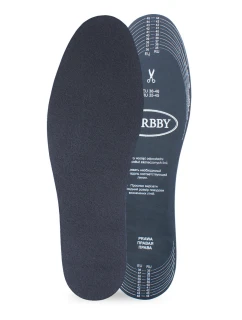 Corbby POLAR Ocieplane wkładki z węglem aktywnym