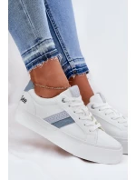 Dámské Tenisky LEE LAYLA WOMEN LOW 50251003 Bílé
