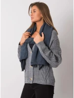 Šála AT SZ 3899.91 tmavě modrá