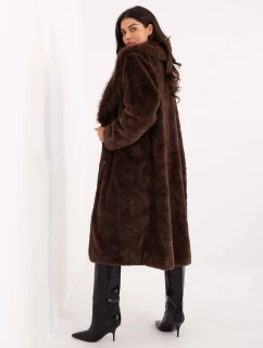 Kabát IF CZ G230121.98P hnědý