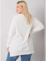 Tunika RV TU 7158.76P ecru Tunika RV TU 7158.76P ecru