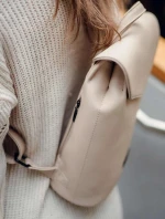 Fashion batoh VUCH Linton Creme Fashion batoh VUCH Linton Creme