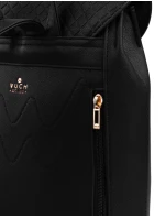 Městský batoh VUCH Linton Diamond Black Městský batoh VUCH Linton Diamond Black