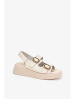 Sandály model 209888 Step in style Sandály model 209888 Step in style