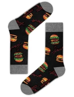 Pánské ponožky John Frank JFLSFUN146 