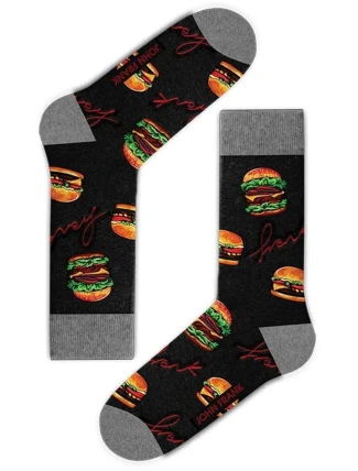 Pánské ponožky John Frank JFLSFUN146 