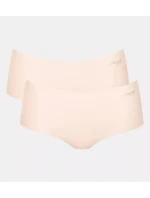 Dámské kalhotky  ZERO Modal 2.0 Short 2P - ANGORA - ecru 6308 - SLOGGI