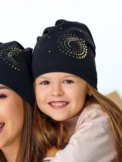 Dívčí čepice AJS 48-103