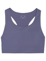 Sportovní podprsenka 4F F225 W 4FWAW25USBAF225 30S