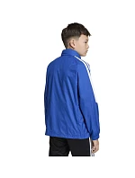 Dětská bunda adidas Tiro 26 League modrá JY9723