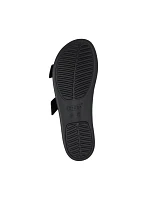Dámské žabky Crocs Brooklyn Buckle Low black 211215 001 dámské Dámské žabky Crocs Brooklyn Buckle Low black 211215 001 dámské