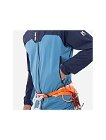 Pánská bunda MILLET Kamet Xcs Light Hoodie M, modrá