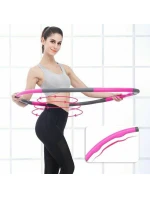 Hula Hop s masážním skládacím zařízením Yakima 100456