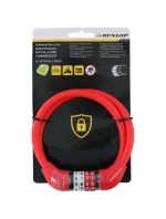 Zámek na kolo Dunlop 180861