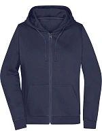 Daiber JN 755 Dámská mikina s kapucí 02.0755 navy Daiber JN 755 Dámská mikina s kapucí 02.0755 navy