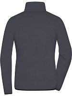 Daiber JN 1311 Dámská fleecová bunda 02.1311 carbon/black Daiber JN 1311 Dámská fleecová bunda 02.1311 carbon/black