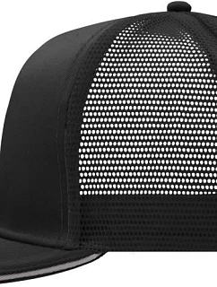 Daiber MB 6635 6 panelová Pro síťovaná sandwich kšiltovka 03.6635 black/light grey