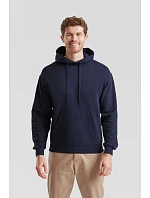 Fruit of the Loom Classic Hooded Sweat Mikina s kapucí 16.2208 white