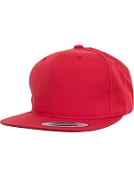 Flexfit 6308 Dětská 6 panelová kšiltovka 55.6308 red