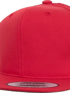 Flexfit 6308 Dětská 6 panelová kšiltovka 55.6308 red