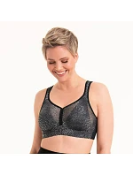 air control sportovní podprsenka výztuž DeltaPad 5544 bubble grey - Active