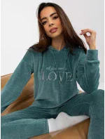 Pyžamo BR PI 9105 námořní Pyžamo BR PI 9105 námořní