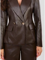 Blejzr IT MA FL10092.15 tmavě hnědý