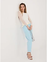 IT kalhoty SP 242979.90 světle modré