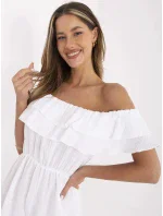 MI KO kombinéza A5050.65 bílá