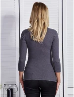 Halenka CZ BZ 4250.06 tmavě šedá