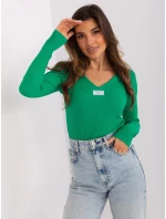 Halenka RV BZ 9155.81 zelená Halenka RV BZ 9155.81 zelená