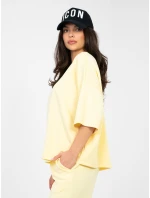 Halenka RV BZ A1188.63 světle žlutá