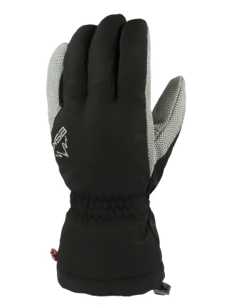 Dámské lyžařské rukavice Eska White Cult Dámské lyžařské rukavice Eska White Cult