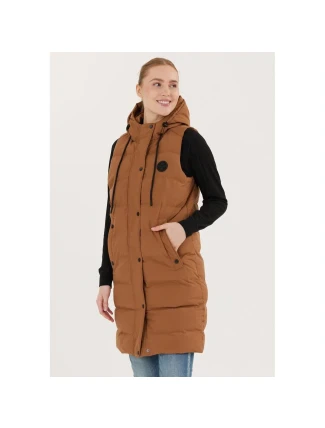 Dámská dlouhá vesta Weather Report Chief W Dámská dlouhá vesta Weather Report Chief W