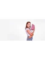 Dámská ledvinka Vuch Derga Pink