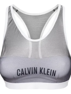 Bralette Dámský vrchní díl plavek KW0KW00236-100 - Calvin Klein