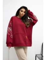 Mikina  model 221619 Rue Paris