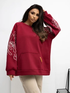 Mikina model 221619 Rue Paris