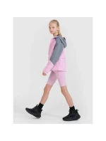 Dívčí trekingová bunda NeoDry 5000 4F 4FJWSS25TTJAF676-56S