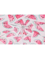 BALKONOVÝ PLÁŽOVÝ SLUNEČNÍK 160CM MELOUN 1048789