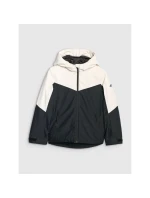 Dívčí membránová lyžařská bunda 5000 4F 4FJRAW25TTJAF1034-20S