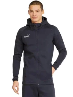Pánská mikina TeamFinal Casuals M 65738306 - Puma