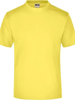 Daiber JN 01 Tričko 02.0001 yellow