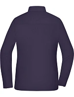 Daiber JN 1373 Halenka ze smíšeného popelínu 02.1373 deep purple Daiber JN 1373 Halenka ze smíšeného popelínu 02.1373 deep purple