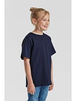 Fruit of the Loom Kids Valueweight T Dětské tričko 16.1033 sky blue Fruit of the Loom Kids Valueweight T Dětské tričko 16.1033 sky blue