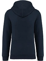 Kariban K 4037 Mikina s kapucí "Made in Portugal" 20.4037 navy