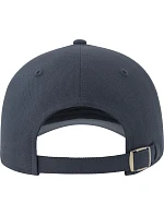 Atlantis Headwear Liberty Sandwich-S 6 panelová baseballová kšiltovka 33.0251 navy/navy