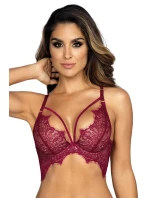 Axami V-9431 barva: vínová